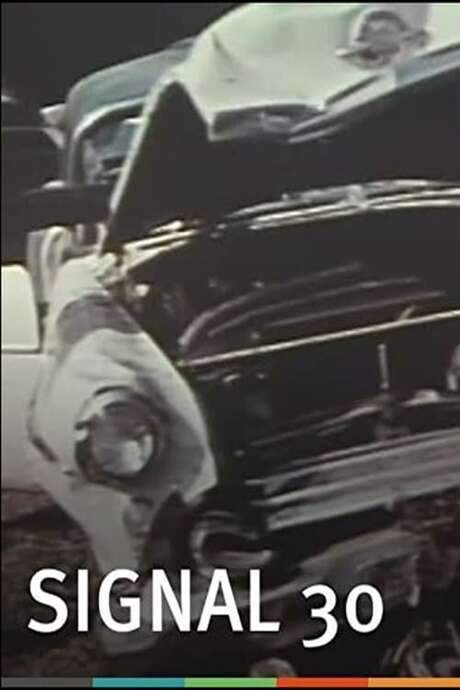 Signal 30 (1959) movie poster