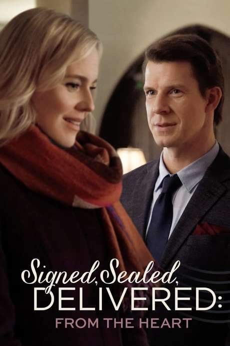 Signed, Sealed, Delivered: From the Heart (2016) movie poster
