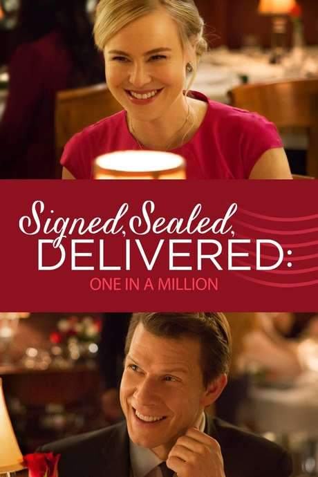 Signed, Sealed, Delivered: One in a Million (2016) movie poster