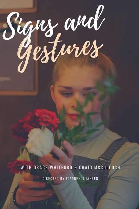 Signs and Gestures (2021) movie poster