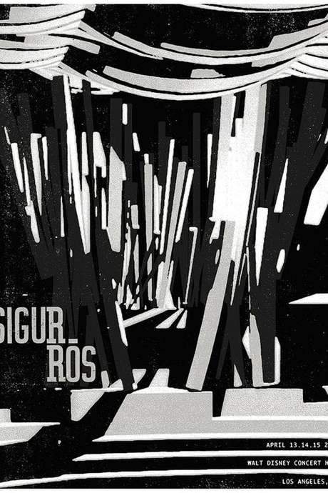 Sigur Rós: Live From the Walt Disney Concert Hall (2017) movie poster