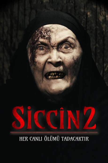 Sijjin 2 (2015) movie poster