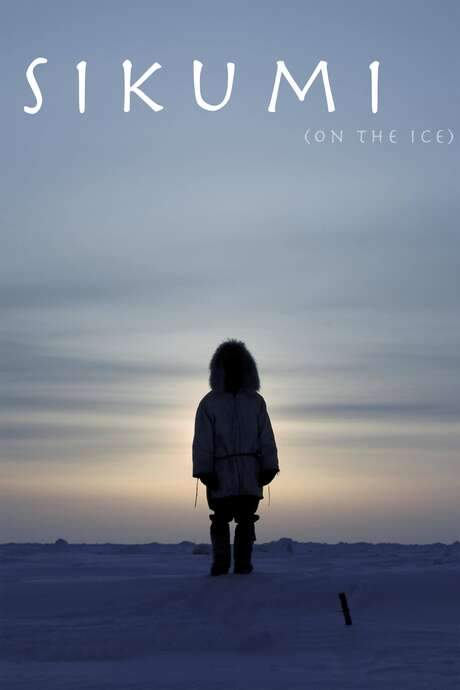 Sikumi (On the Ice) (2008) movie poster