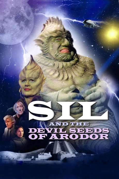 Sil and the Devil Seeds of Arodor (2019) movie poster