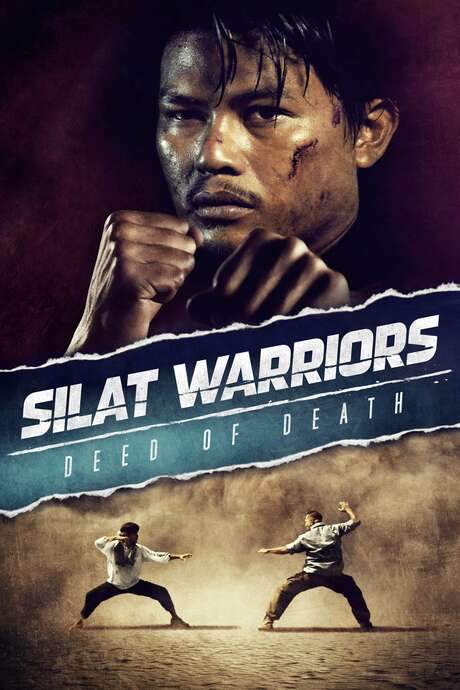 Silat Warriors: Deed of Death (2019) movie poster