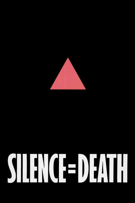 Silence = Death (1989) movie poster
