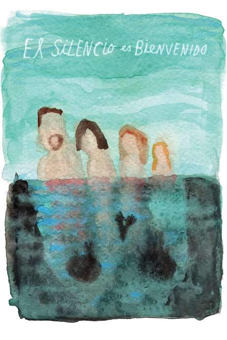 Silence Is Welcome (2017) movie poster