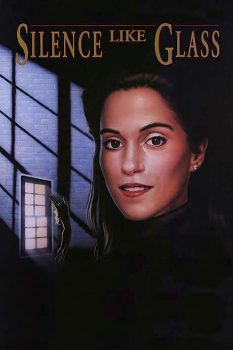 Silence Like Glass (1989) movie poster