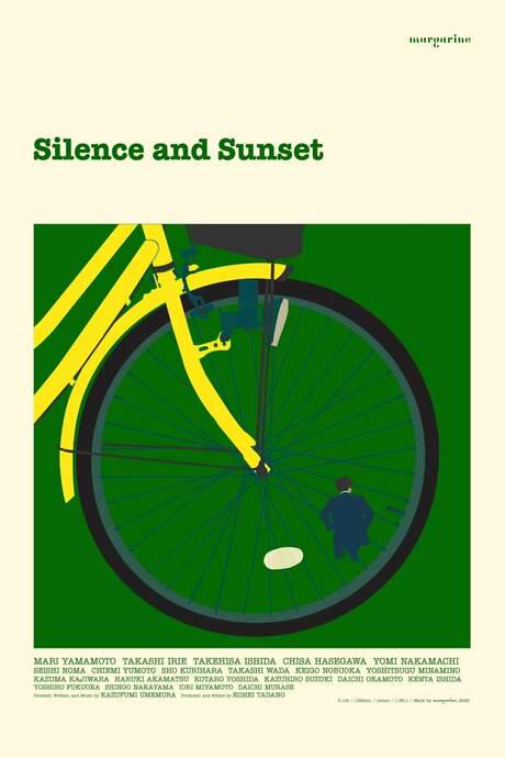 Silence and Sunset (2020) movie poster