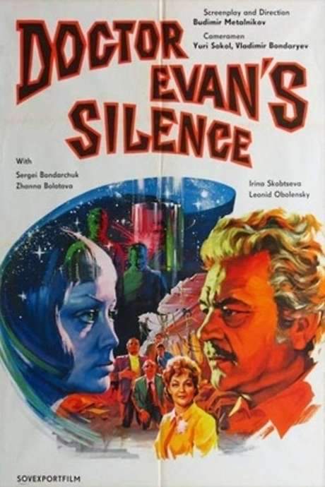 Silence of Doctor Ivens (1974) movie poster