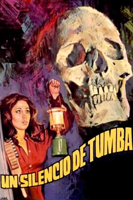 Silence of the Grave (1976) movie poster
