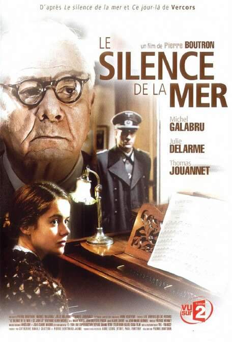 Silence of the Sea (2004) movie poster