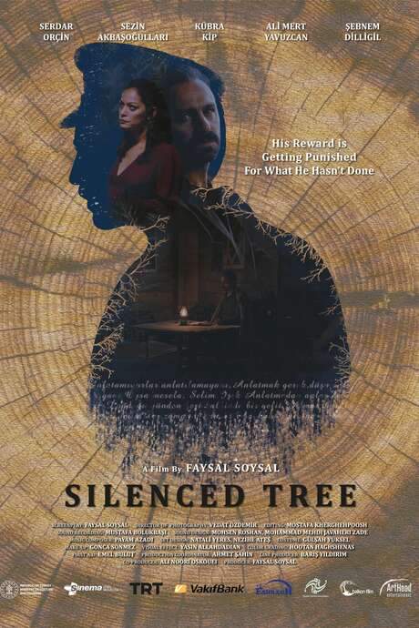 Silenced Tree (2019) movie poster