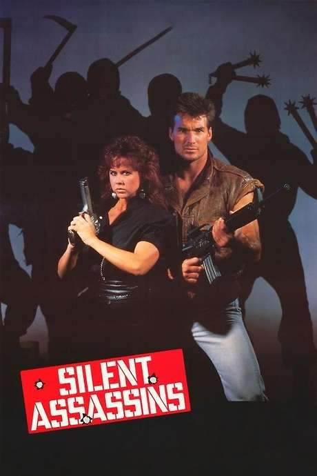 Silent Assassins (1988) movie poster