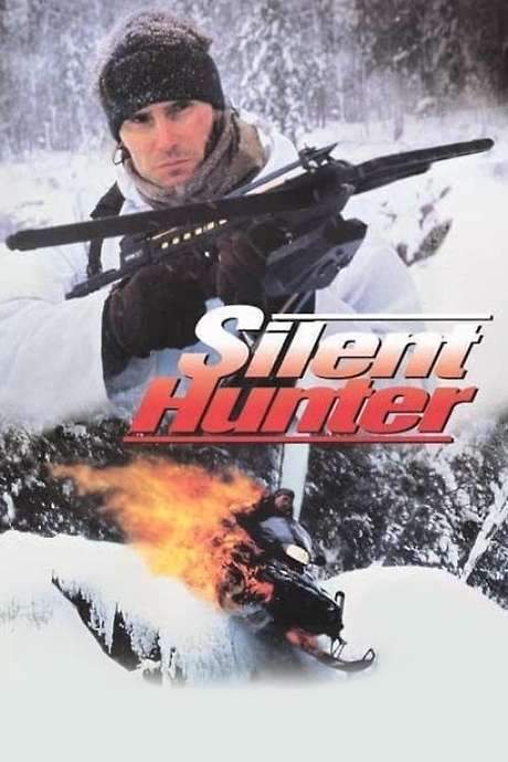 Silent Hunter (1995) movie poster