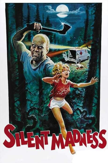 Silent Madness (1984) movie poster