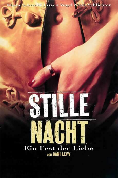 Silent Night (1995) movie poster