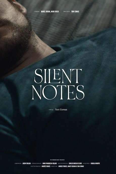 Silent Notes (2024) movie poster