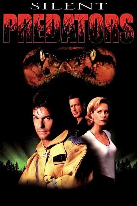 Silent Predators (1999) movie poster