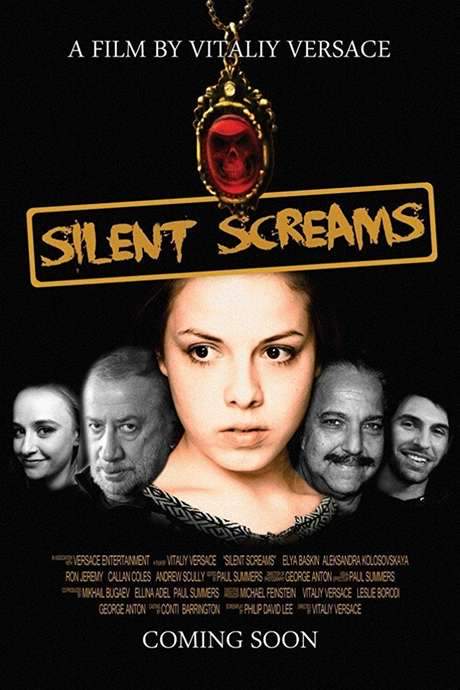 Silent Screams (2015) movie poster