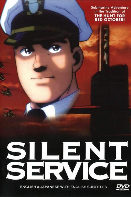 Silent Service (1995) movie poster
