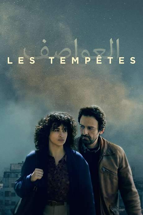 Silent Storms (2024) movie poster