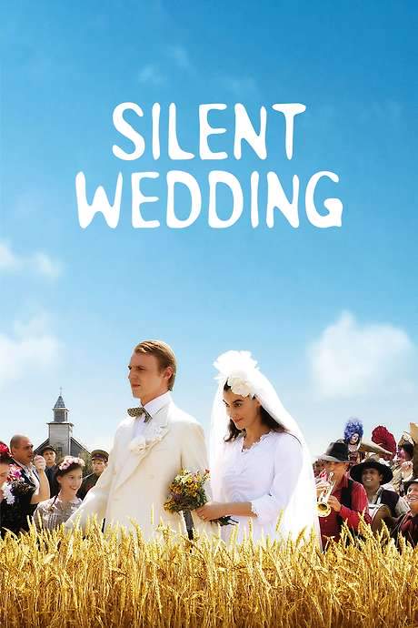 Silent Wedding (2008) movie poster