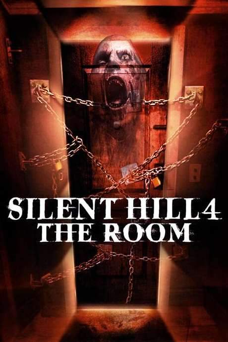 Silent Hill 4: The Room (2004) movie poster