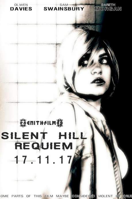 Silent Hill: Requiem (2017) movie poster