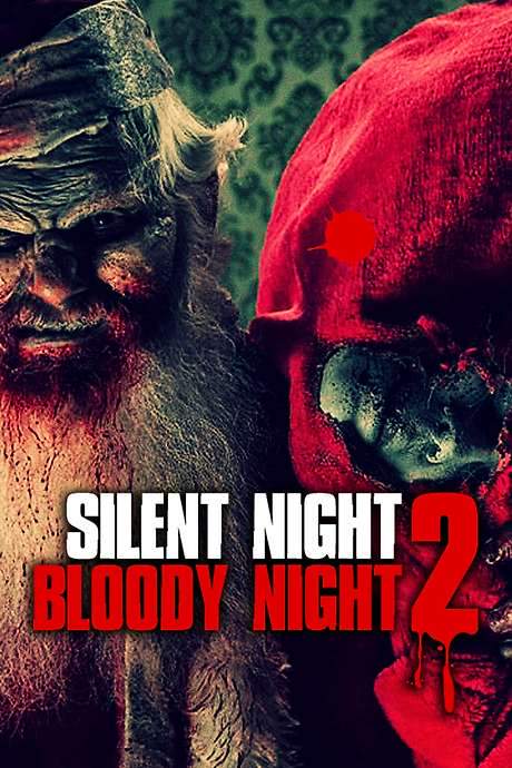 Silent Night, Bloody Night 2: Revival (2015) movie poster
