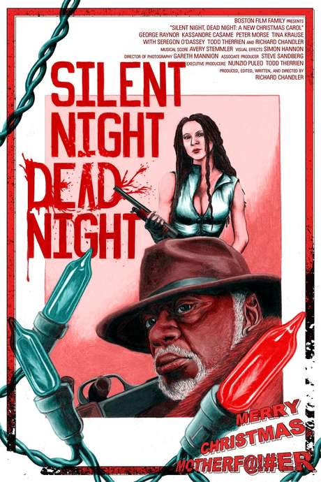 Silent Night, Dead Night: A New Christmas Carol (2011) movie poster
