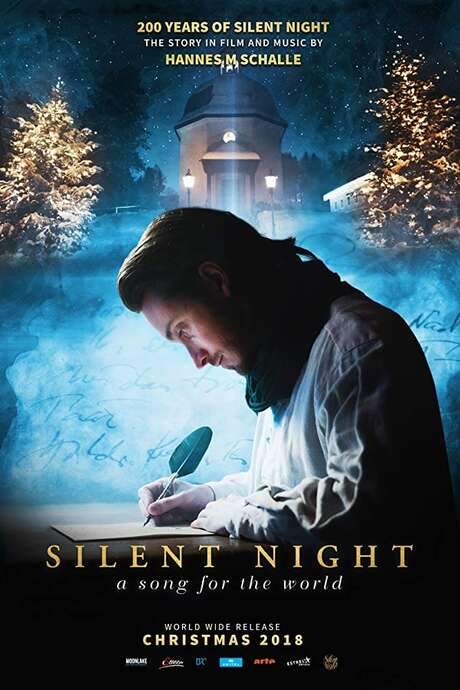 Silent Night: A Song for the World (2018) movie poster