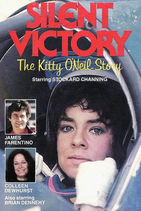 Silent Victory: The Kitty O’Neil Story (1979) movie poster