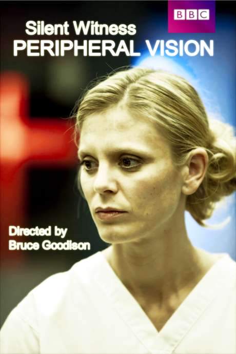 Silent Witness: Peripheral Vision (2007) movie poster