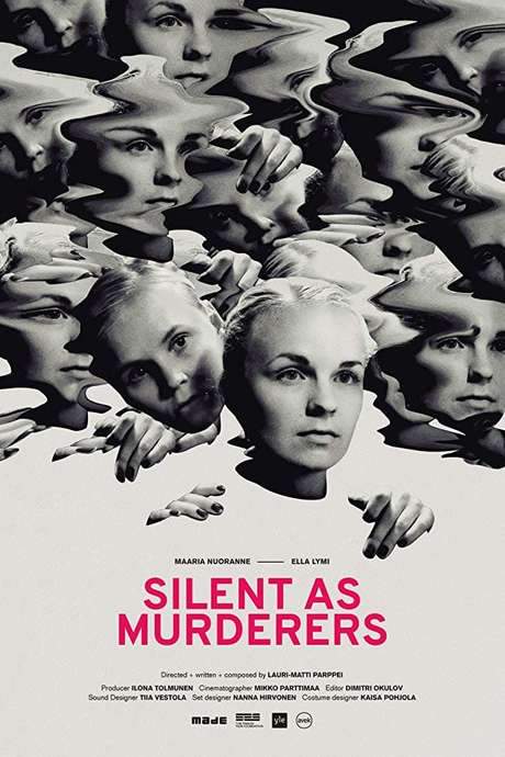 Silent as Murderers (2019) movie poster
