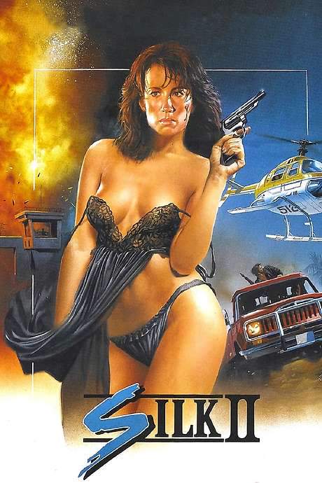 Silk 2 (1990) movie poster
