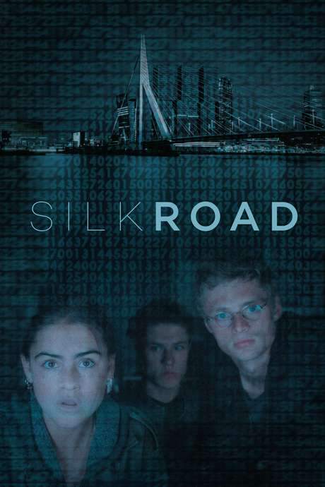 Silk Road (2017) movie poster