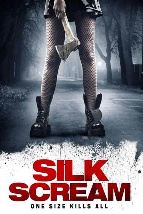Silk Scream (2017) movie poster