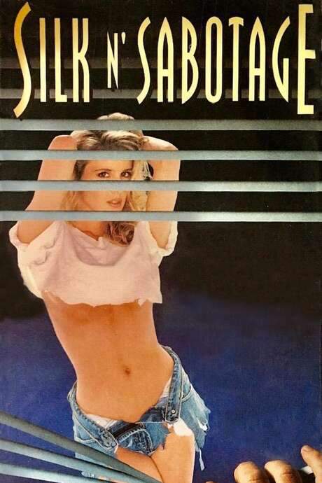 Silk ’n’ Sabotage (1994) movie poster