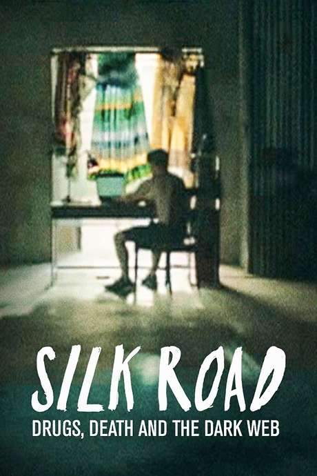 Silk Road: Drugs, Death and the Dark Web (2017) movie poster