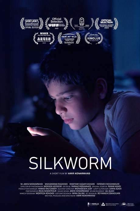 Amin, an Iranian boy living in poverty during the pandemic, is gifted a stolen iPhone by his older brother. Not before long, the owner gets in touch.