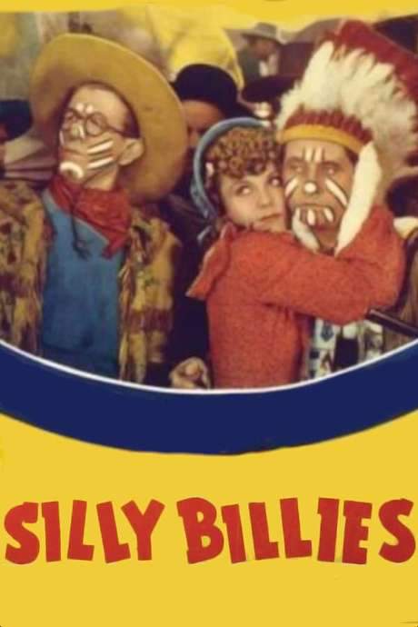 Silly Billies (1936) movie poster