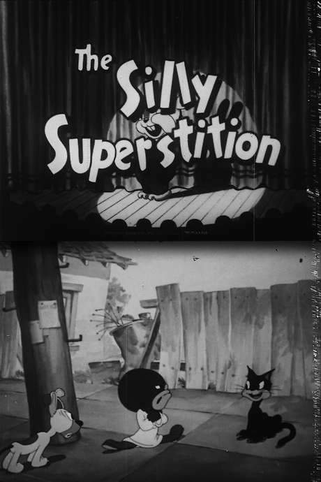 Silly Superstition (1939) movie poster