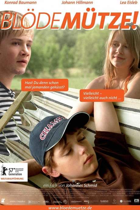 Silly’s Sweet Summer (2007) movie poster