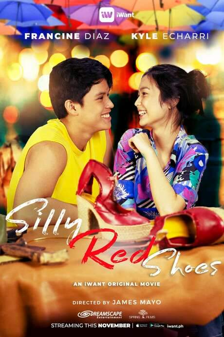 Silly Red Shoes (2019) movie poster