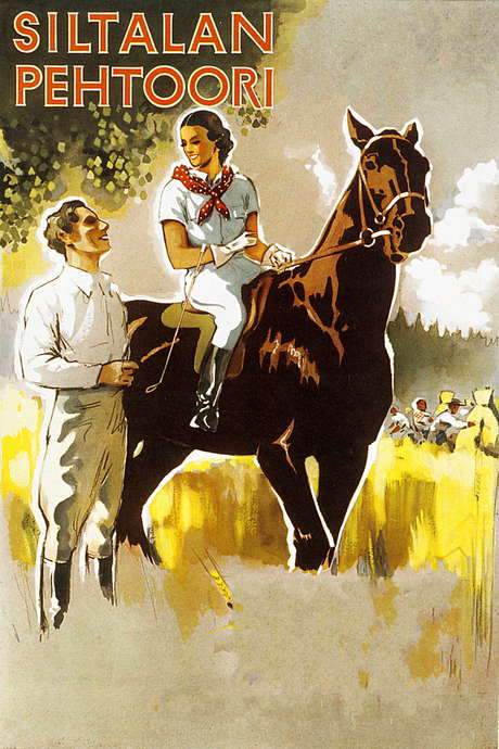 Siltalan pehtoori (1934) movie poster