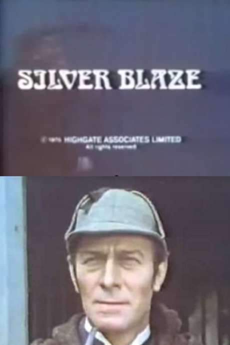 Silver Blaze (1977) movie poster