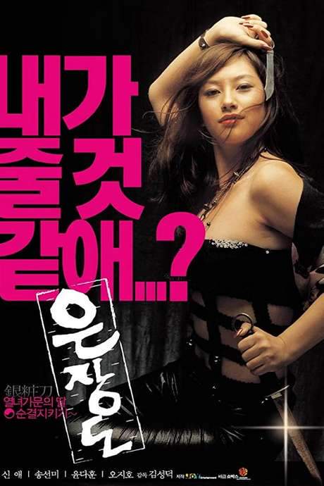 Silver Knife (2003) movie poster