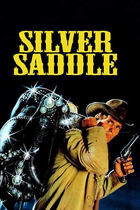 Silver Saddle (1978) movie poster