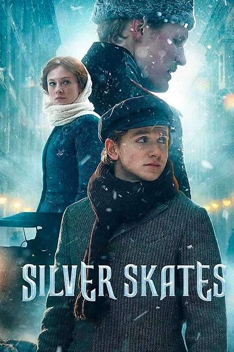 Silver Skates (2020) movie poster